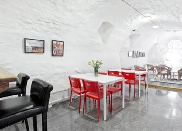 Ramilton Old Town Hostel Stokholm Dış mekan fotoğraf