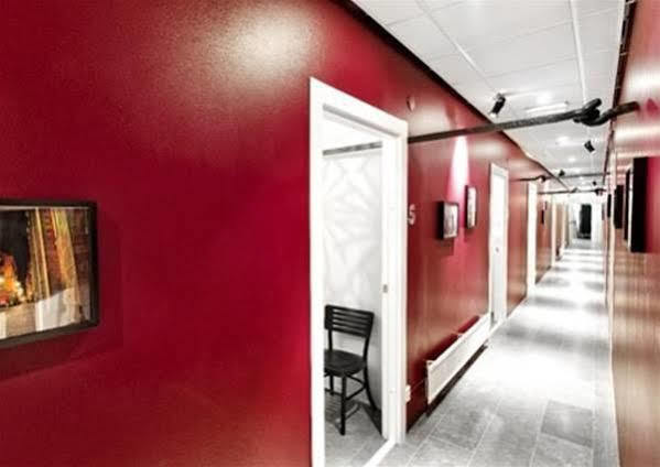 Ramilton Old Town Hostel Stokholm Dış mekan fotoğraf
