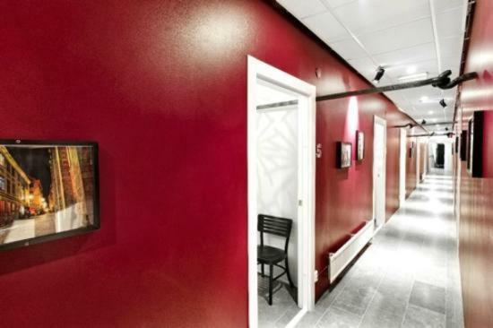 Ramilton Old Town Hostel Stokholm Dış mekan fotoğraf